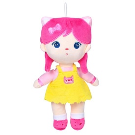 Лялька AG1402 м'яконабивна, кул., 18-32-10 см. - 1 - smarttoys.com.ua