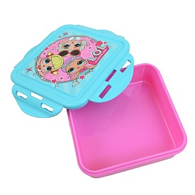 Контейнер для їжі YES " Sweety", 380мл - 2 - smarttoys.com.ua