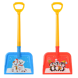 Іграшка "Лопатка А Технок" (з малюнком) - 1 - smarttoys.com.ua