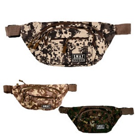 Сумка-бананка 32*13см., R95205 - 1 - smarttoys.com.ua