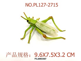 Тварина PL127-2715 коник, 10 см., кул. - 1 - smarttoys.com.ua