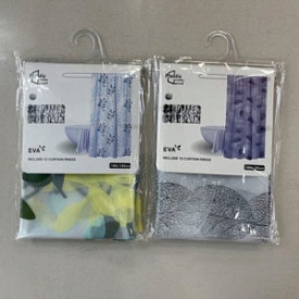 Штора у ванну 180*180см., R88798 - 1 - smarttoys.com.ua