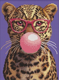 AMO "Дика бульбашка" 30х40см - 1 - smarttoys.com.ua