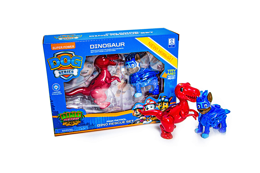 ЩЕНЯЧИЙ ПАТРУЛЬ ДИНОМІСІЯ PH058 - 5 - smarttoys.com.ua