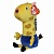 Дитяча іграшка м’яконабивна TY Peppa Pig "Жералд Жираф" 15 см, арт. 46265 - 1 - smarttoys.com.ua