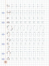 Книга Прописи-навч. Пишу від палички до літери - 5 - smarttoys.com.ua