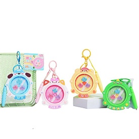 Брелок FG250526040A 2 в 1, міні гра, лабіринт, магнитний, 3 види, кул. - 1 - smarttoys.com.ua