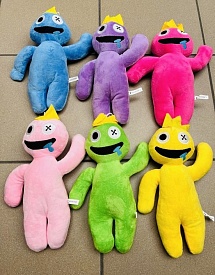 Блю (друг Хаги Ваги) 30 см. мікс кольори - 1 - smarttoys.com.ua