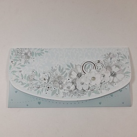 Листівка Привітання молодим Р-1263 - 1 - smarttoys.com.ua