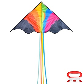 Повітряний змій MR 1440 ширина 140 см., довжина 70 см., хвіст 160 см., кул., 8-95-1 см. - 1 - smarttoys.com.ua