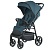 Візок дитячий ME 1113-2 FIJI Lagoon Blue прогулянковий, регул. ручка, москітна сітка,алюмін.,зелений - 1 - smarttoys.com.ua
