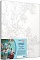 Набір-стандарт, техніка акриловий живопис за номерами, „Ніжність квітів“, ROSA START - 1 - smarttoys.com.ua