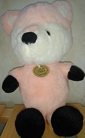 М'яка іграшка M 11990 (240) "Тварини", 4 види, 31 см - 1 - smarttoys.com.ua