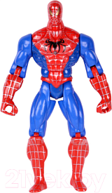 Герої Avengers, 2 вида, світло, в пакеті - 1 - smarttoys.com.ua