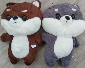 М'яка іграшка "Вовченя" - 1 - smarttoys.com.ua