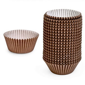 Формочки паперові для кексів 11.5см, 500шт/упорі, CC115500 - 1 - smarttoys.com.ua