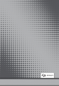 Блокнот TM Profiplan Office "Color office" grey, A 903344 - 1 - smarttoys.com.ua