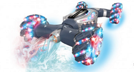 Іграшка №J2966 перевертиш (40 * 12 * 47) см лампа на радіокеруванні світиться з диму - 1 - smarttoys.com.ua