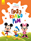 Disney Маля. Гра з кольором. Міккі Маус (У)(39.9) - 1 - smarttoys.com.ua