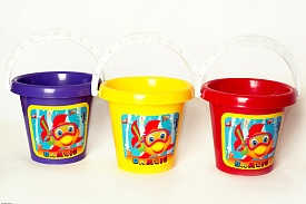 "Відро "Класік  №1 "012/7 Бамсик, Іграшка дитяча - 1 - smarttoys.com.ua
