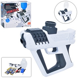 Пістолет 1102 акум., USB, стріляє водяними кулями, окуляри, кор., 23,5-20,5-7 см. - 1 - smarttoys.com.ua