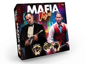 Розважальна гра "MAFIA Vegas" укр - 1 - smarttoys.com.ua
