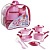 Набір посуду “Cooking Set” (25 pcs) рожева кульок - 1 - smarttoys.com.ua