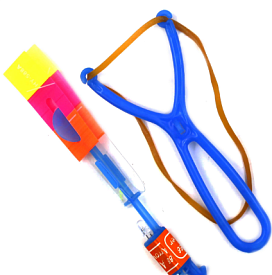 Іграшка рогатка вертоліт світиться 5502 - 1 - smarttoys.com.ua