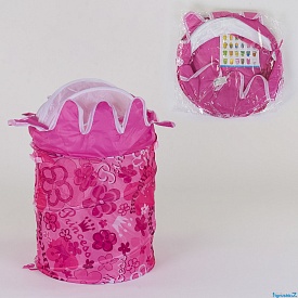 Кошик для іграшок С 36577 (60) 44х70см, в кульку - 1 - smarttoys.com.ua