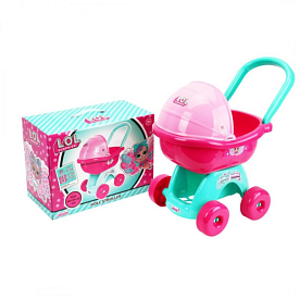 Іграшка "Візочок для ляльки L.O.L. Surprise! We Believe in Fairies", арт.2697 - 1 - smarttoys.com.ua