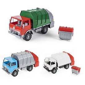 Авто Сміттєвіз Х2 - 1 - smarttoys.com.ua