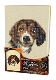 Вишивка хрестиком на полотні VKB-02-01,02,03,04,05 (10) "Danko Toys" - 3 - smarttoys.com.ua