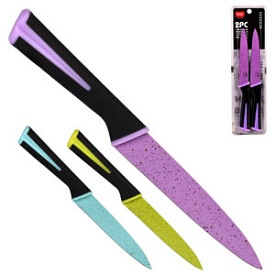 Ніж кухонний 2шт/наб  (лезо 12см) 23см R91856 - 1 - smarttoys.com.ua