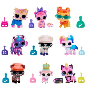 Ігровий набір L.O.L. SURPRISE! серії "Eye Spy" – УЛЮБЛЕНЕЦЬ (в асорт., в дисп.) - 1 - smarttoys.com.ua