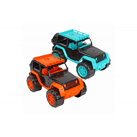 Іграшка "Позашляховик ТехноК", арт.9789 - 1 - smarttoys.com.ua