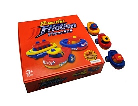 659 Човен в асортименті, арт.C01 - 1 - smarttoys.com.ua