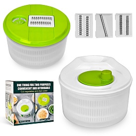 Багатофункціональна тертка та сушарка для овочів 23*16см R93619 - 1 - smarttoys.com.ua