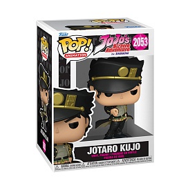 Ігрова фігурка FUNKO POP! серії "Химерні пригоди ДжоДжо" - ДЖОТАРО КУДЖО - 1 - smarttoys.com.ua
