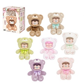 Мʼяка іграшка POP TOP Rolife cерії "Nanci" – МИЛІ ВЕДМЕДИКИ - 1 - smarttoys.com.ua