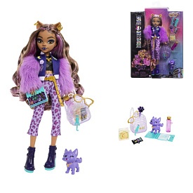 Лялька Клодін "Монстро-класика" Monster High – нове покоління - 1 - smarttoys.com.ua