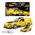Колекційна машинка-конструктор "Honda S2000" серії "Speed" Mattel Brick Shop - 1 - smarttoys.com.ua