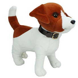 М'яка іграшка "Джек рассел", Копиця арт.00120-65 (25x10x29) - 1 - smarttoys.com.ua
