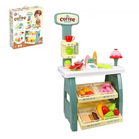 Іграшковий набір "Кав'ярня ТехноК", арт.9765 - 1 - smarttoys.com.ua