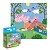 Пазл на 20 елементів Peppa Pig. Прогулянка в парку - 1 - smarttoys.com.ua