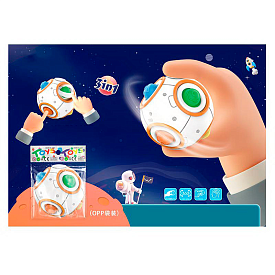 Гра LK2206  головоломка, антистрес, мікс кольорів, кул., 14-12-7 см. - 1 - smarttoys.com.ua