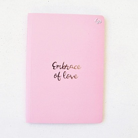 Блокнот TM Profiplan "Title note" pink, В6 - 1 - smarttoys.com.ua