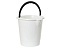Відро кругле без кришки 10л з носиком - 1 - smarttoys.com.ua