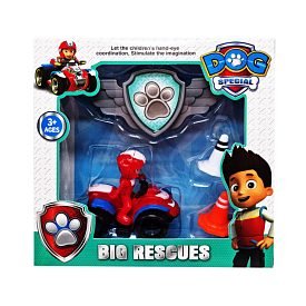 Набір фігурок "Щенячий Патруль", PB769 - 1 - smarttoys.com.ua