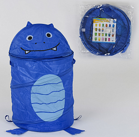 Кошик для іграшок С 36575 38х62см, в кульку - 1 - smarttoys.com.ua