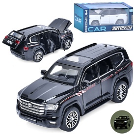 Джип AP-2088 АвтоСвіт,1:32,мет.,інерц.,відчин.двері/капот/багаж.,2кольори,муз.,світло,бат.(таб),кор. - 1 - smarttoys.com.ua